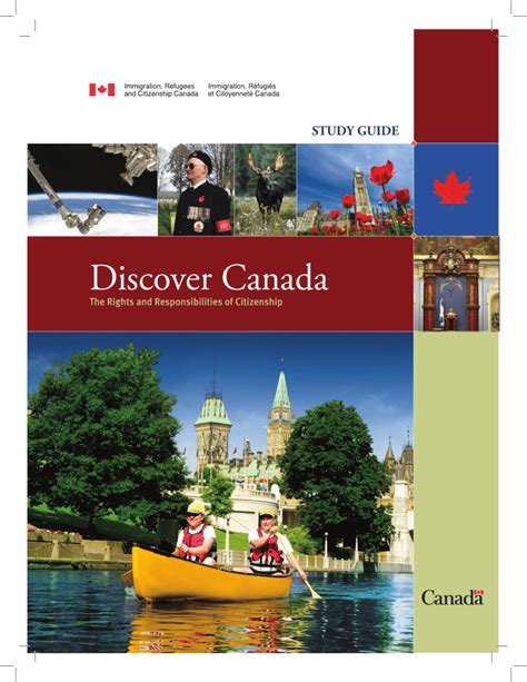 Discover Canada .